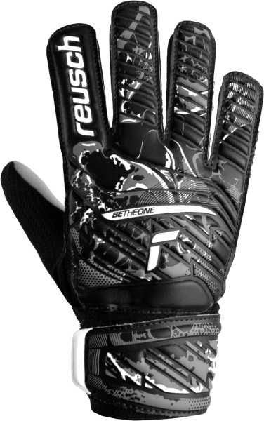 Reusch Attrakt Starter Solid Junior 5372514 7700 schwarz front